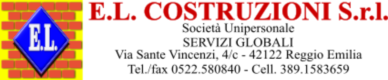 EL Costruzioni SRL